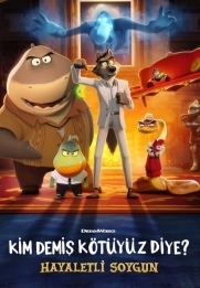 The Bad Guys: Haunted Heist