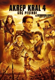 The Scorpion King: The Lost Throne