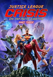 Justice League: Crisis on Infinite Earths Part Three