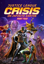 Justice League: Crisis on Infinite Earths Part Two