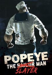 Popeye the Slayer Man