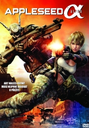 Appleseed Alpha
