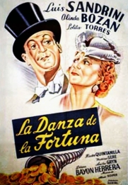La danza de la fortuna