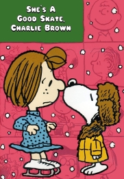 She's a Good Skate, Charlie Brown