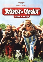 Astérix et Obélix contre César