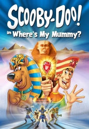 Scooby-Doo! in Where's My Mummy?
