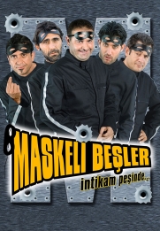 Maskeli Beşler İntikam Peşinde