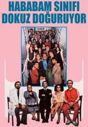 Hababam Sınıfı Dokuz Doğuruyor
