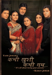 Kabhi Khushi Kabhie Gham...