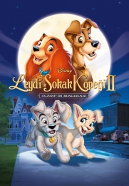 Lady and the Tramp 2: Scamp's Adventure