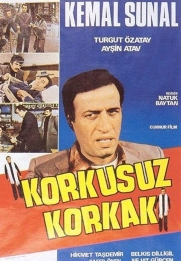 Korkusuz Korkak