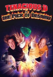 Tenacious D in The Pick of Destiny