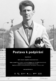 Postava k podpírání