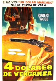 Cuatro dolares de venganza