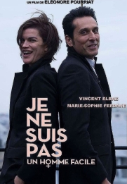 Je ne suis pas un homme facile