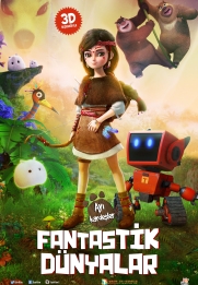 Boonie Bears: Entangled Worlds