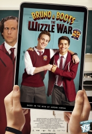 Bruno & Boots: The Wizzle War