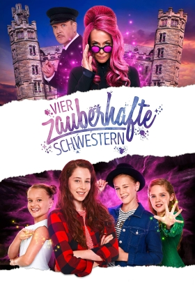 Four Enchanted Sisters