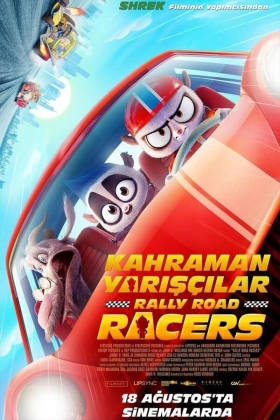 Rally Road Racers
