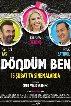 Döndüm ben