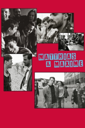Matthias et Maxime