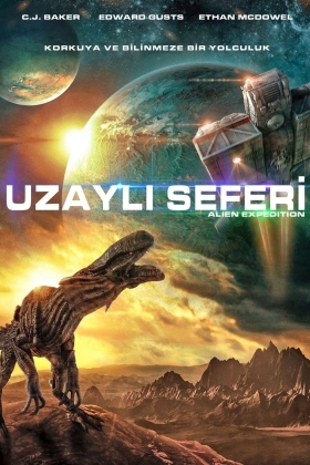 Alien Expedition