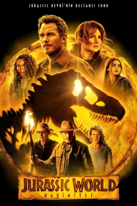 Jurassic World: Dominion