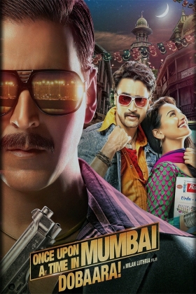 Once Upon a Time in Mumbaai