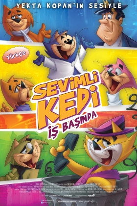 Top Cat: The Movie