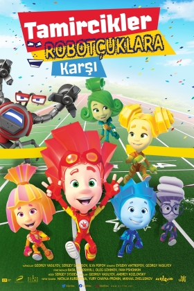 Fiksiki protiv Krabotov
