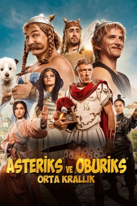Astérix & Obélix: L'Empire du Milieu