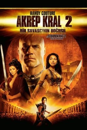 The Scorpion King: Rise of a Warrior