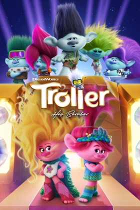 Trolls Band Together