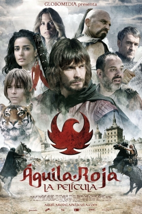 Águila Roja. La película - Red Eagle