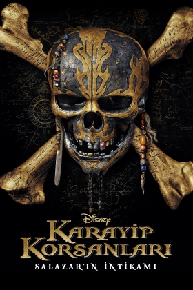 Pirates of the Caribbean 5 Dead Men Tell No Tales