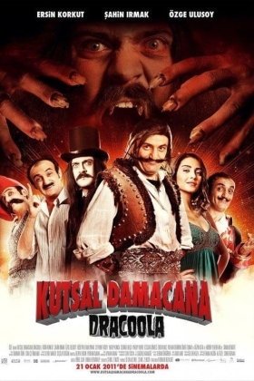 Kutsal Damacana 3 Dracoola