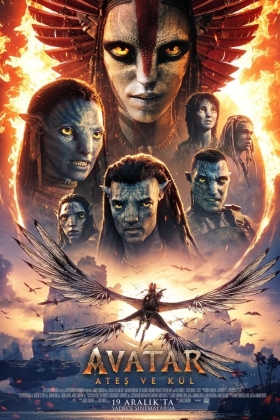 Avatar: Fire and Ash