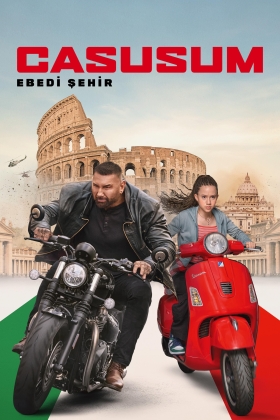 My Spy: The Eternal City