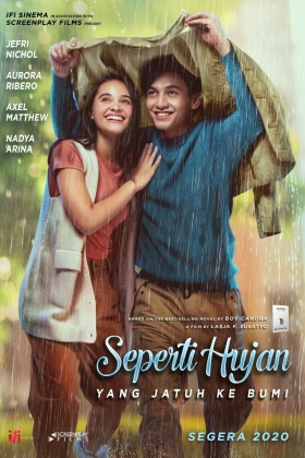 Seperti Hujan Yang Jatuh Ke Bumi