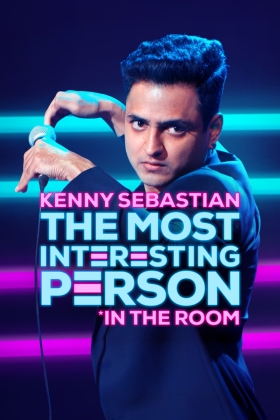 The Most Interesting Person in the Room by Kenny Sebastian