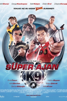 Süper Ajan K9