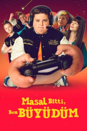 Za duzy na bajki