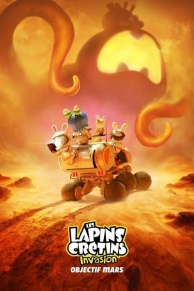 Rabbids Invasion: Mission to Mars