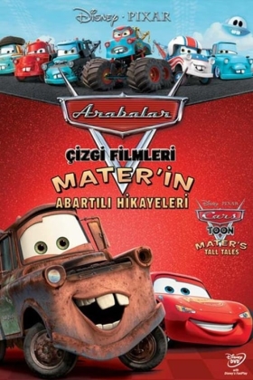 Cars Toon Mater's Tall Tales