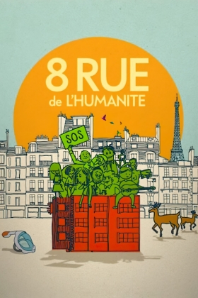Huit Rue de l'Humanite