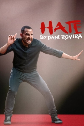Odio, de Dani Rovira