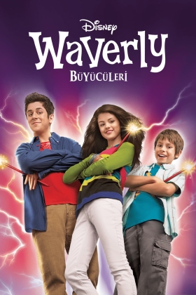 Wizards of Waverly Place: The Movie