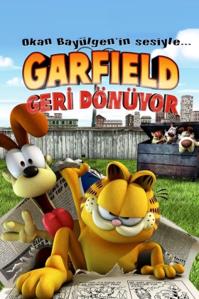 Garfield Gets Real