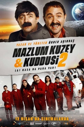 Mazlum Kuzey & Kuddusi 2 La! Kasada Para Var!