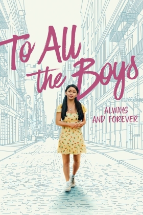 To All the Boys: Always and Forever, Lara Jean